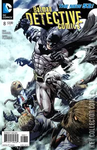 Detective Comics #8