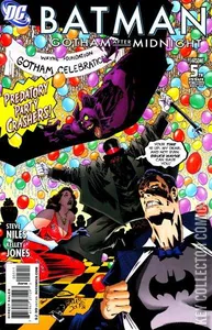Batman: Gotham After Midnight #5