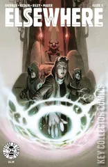 Cover for Elsewhere #1
