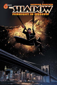 The Shadow: Midnight in Moscow #6