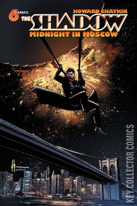 The Shadow: Midnight in Moscow #6