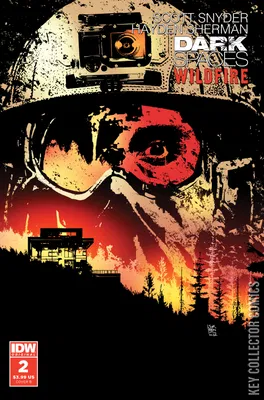 Dark Spaces: Wildfire
