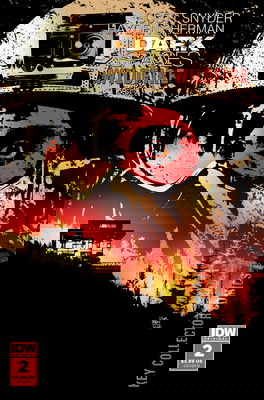 Dark Spaces: Wildfire