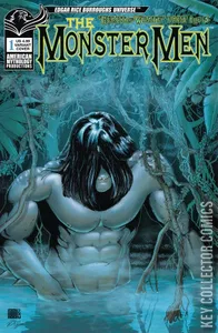 Monster Men: Heart of Wrath #1
