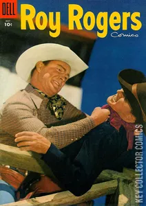 Roy Rogers Comics #89