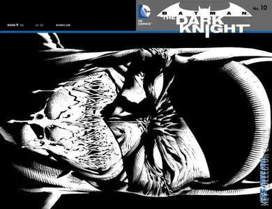 Batman: The Dark Knight #10
