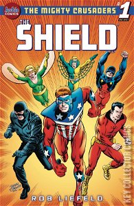 The Mighty Crusaders: The Shield #1