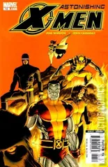 Cover for Astonishing X-Men #13
