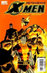 Astonishing X-Men #13