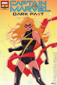 Captain Marvel: Dark Past #2