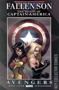 Fallen Son: Death of Captain America #2