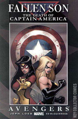 Fallen Son: Death of Captain America