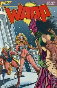 Warp #5