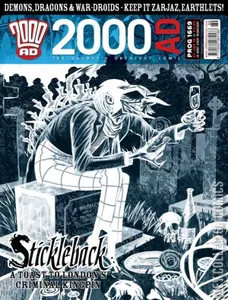 2000 AD #1669