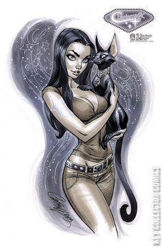 Variant Cover for Charismagic #2