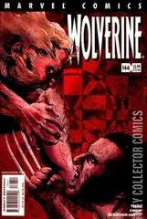 Cover for Wolverine #166