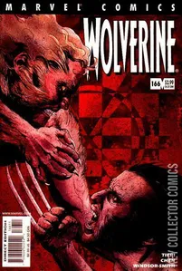 Wolverine #166
