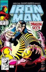 Cover for Iron Man #275