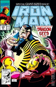 Iron Man #275