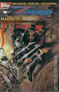 Zorro #9