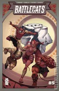 Battlecats #5