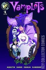 Cover for Vamplets #4