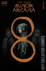 Cover for Minor Arcana #13