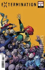 Variant Cover for Extermination #1