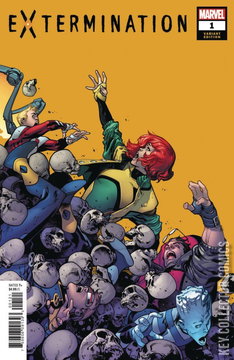 Variant Cover for Extermination #1
