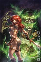 Cover for Red Sonja: Age of Chaos #5