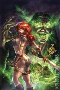 Red Sonja: Age of Chaos #5