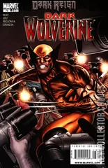 Cover for Dark Wolverine #78