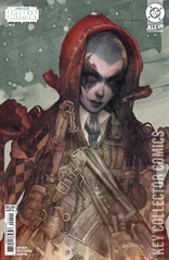 Cover for Absolute Batman #22