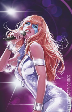 Variant Cover for Concert of Champions #1