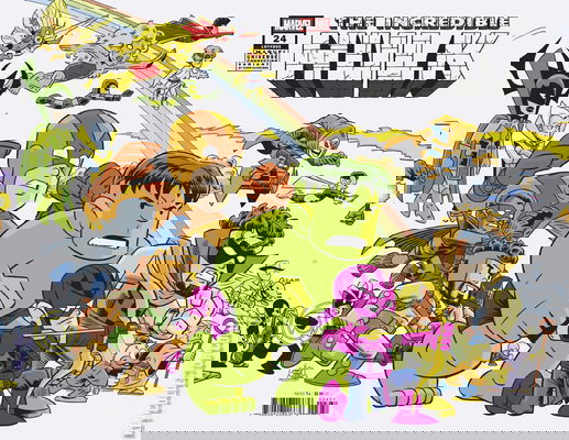 Incredible Hulk, The