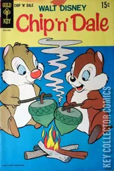 Variant Cover for Chip 'n' Dale #2