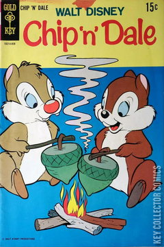 Variant Cover for Chip 'n' Dale #2
