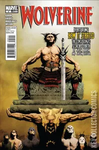 Wolverine #5