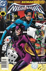 Variant Cover for Nightwing #52