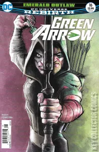 Green Arrow #16