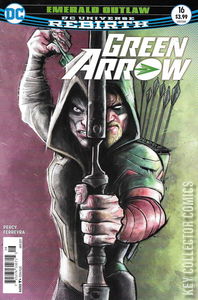 Green Arrow #16