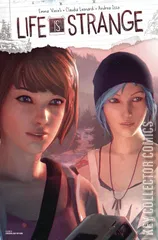 Cover for Life Is Strange #2