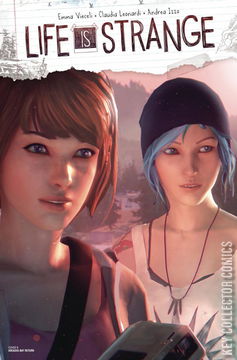 Variant Cover for Life Is Strange #2