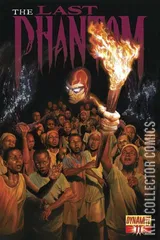 Cover for The Last Phantom #11