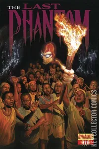 The Last Phantom #11