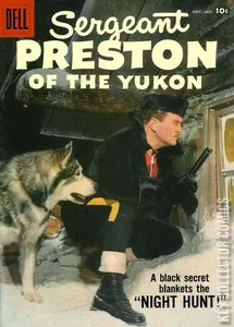 Sergeant Preston of the Yukon #25