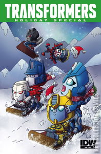 Transformers Holiday Special #1