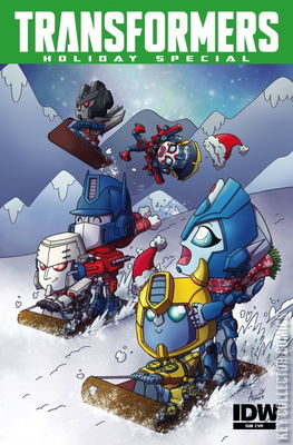 Transformers Holiday Special