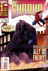 Cover for The Shroud #1