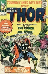 Journey Into Mystery #105